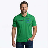 Career Academy dri-fit polo shirt