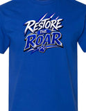 Restore the Roar | Classic Spirit Design