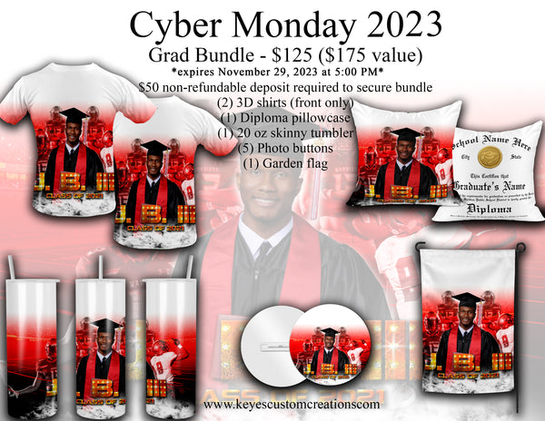 Cyber Monday 23 - Grad Bundle