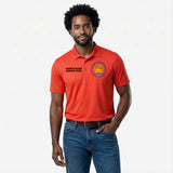 Career Academy dri-fit polo shirt