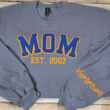 Mama inspired sweatshirt