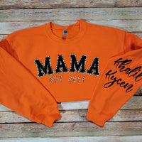 Mama inspired sweatshirt