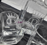 Decanter and glass gift set