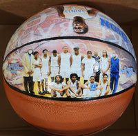 Commemorative Basketball