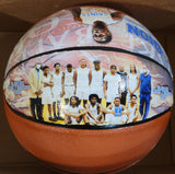 Commemorative Basketball