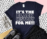 Black History - '23 - Adult Designs