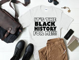 Black History - '23 - Adult Designs