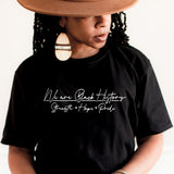Black History - '23 - Adult Designs