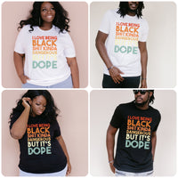 Black History - '23 - Adult Designs