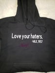 Love your haters